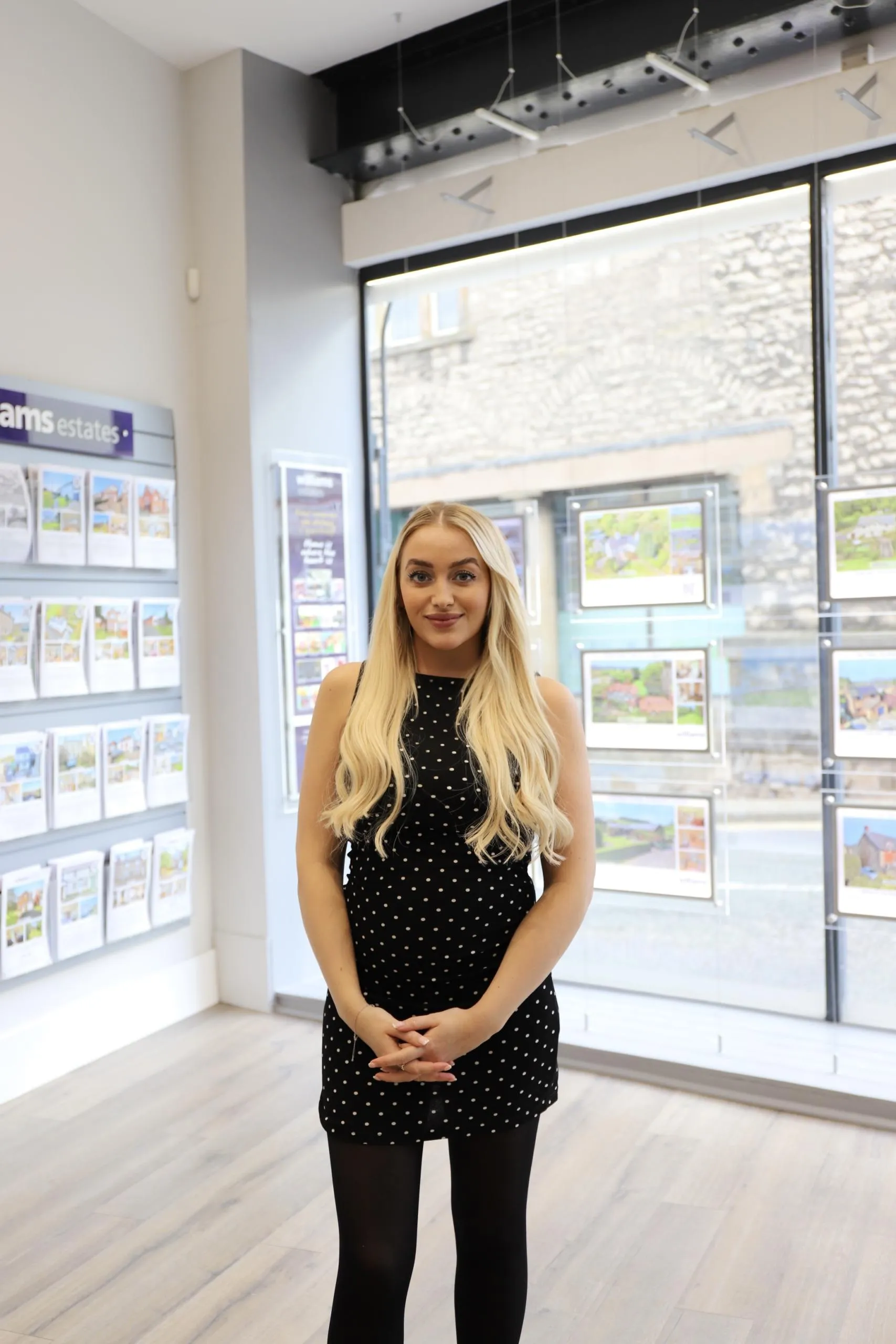 Lauren Dale at Williams Estates & Lettings