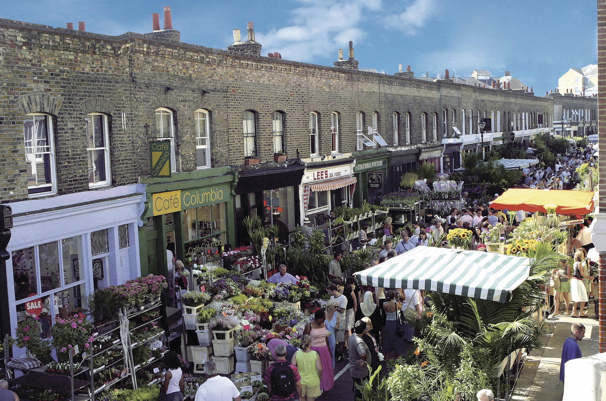 Discover Bethnal Green: East End Living