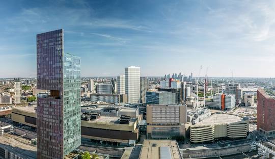 Stratford: East London's Thriving Property Hotspot