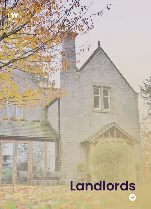 Becoming and Supporting all landlords with our Award winning Williams Lettings Service