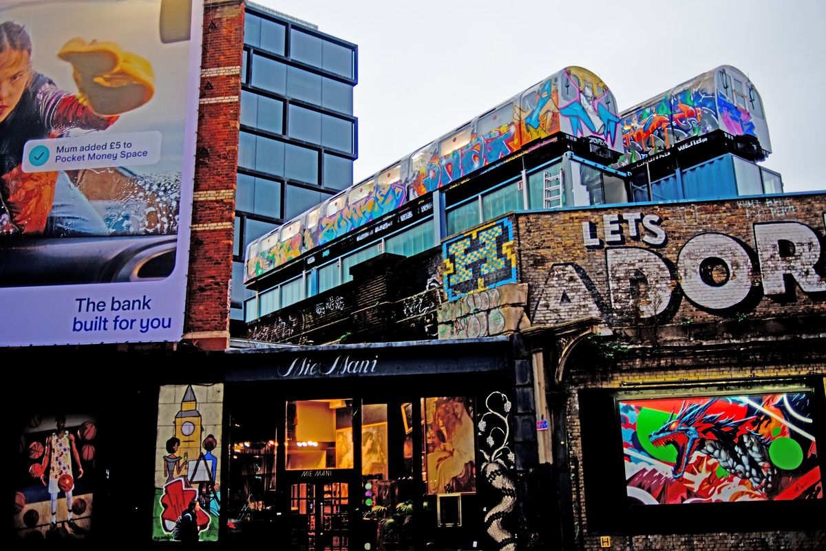 Shoreditch: Your Guide to East London Living