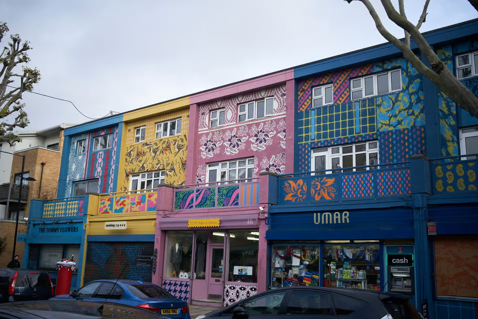 Poplar: East London's Rising Star