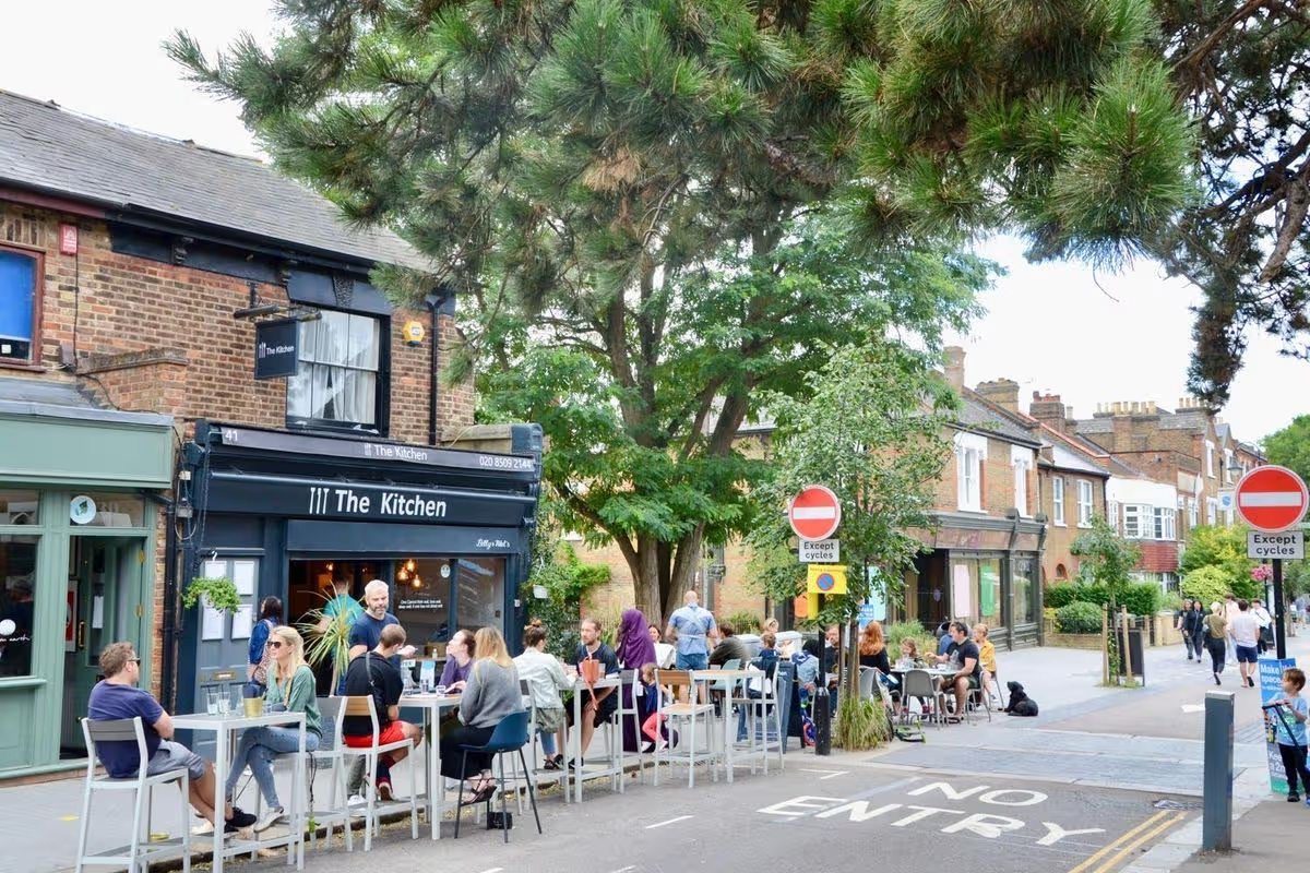 Walthamstow: East London's Village Charm