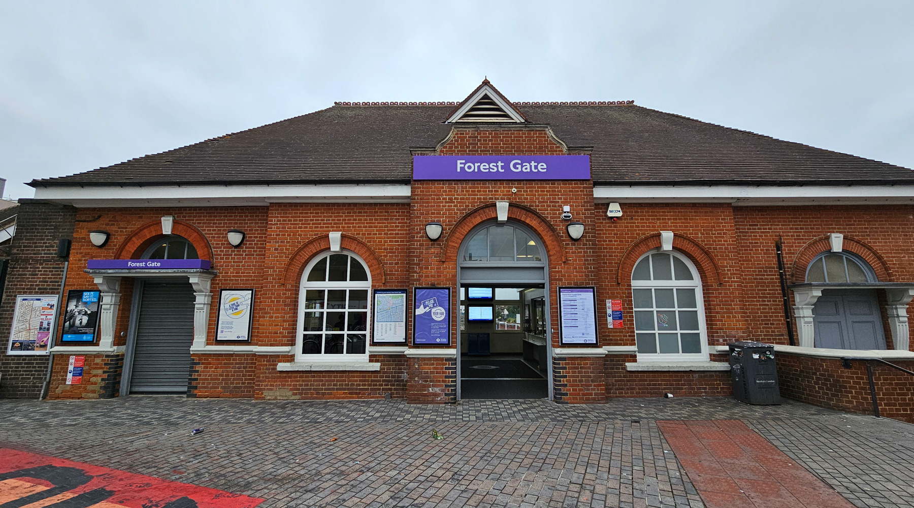 Forest Gate: On the Rise