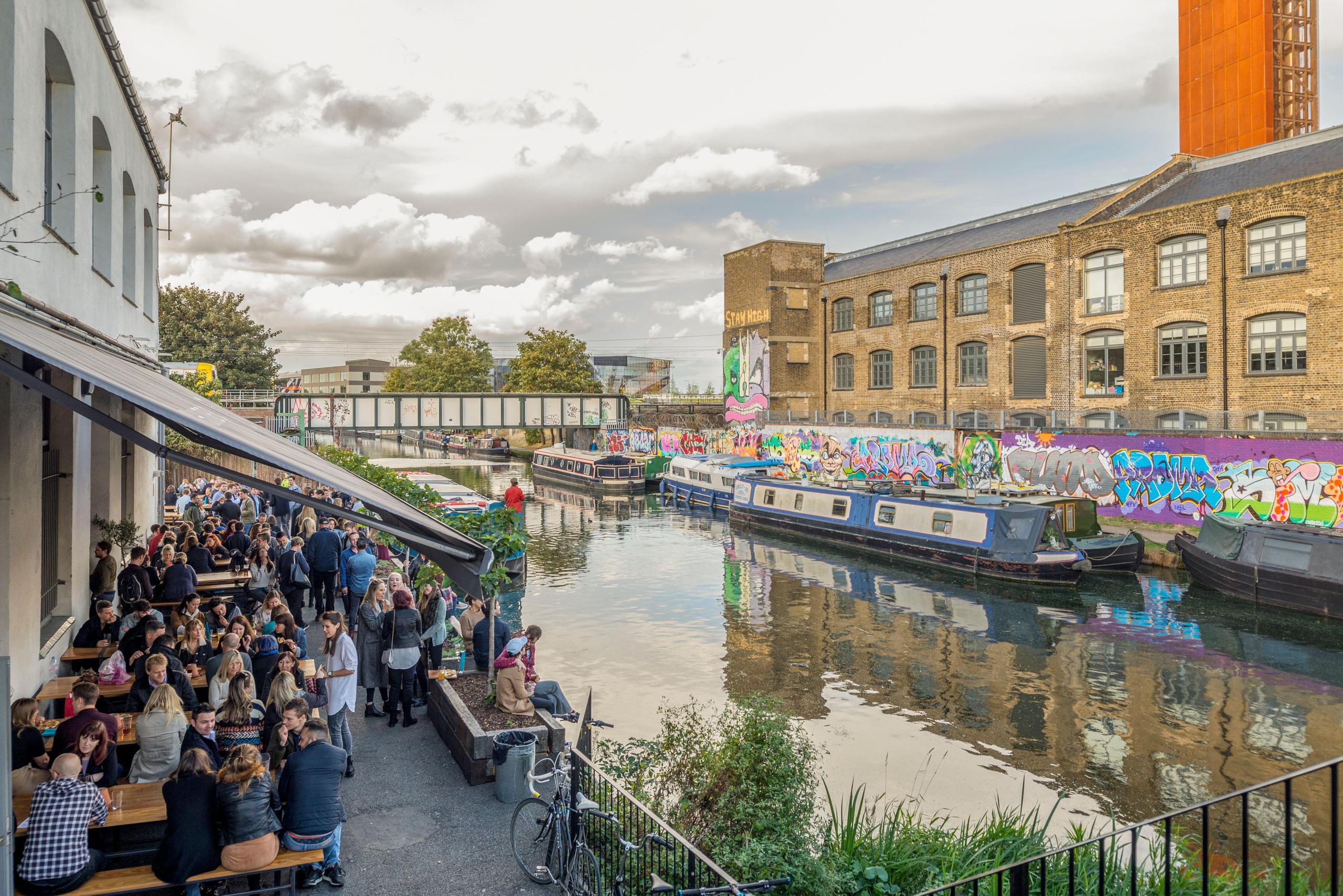 Hackney Wick: Your East London Canalside Guide