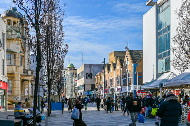 Ilford: East London's Connected Community Hub