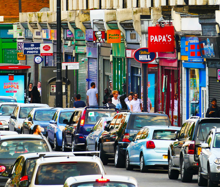 Manor Park: Real East London Living