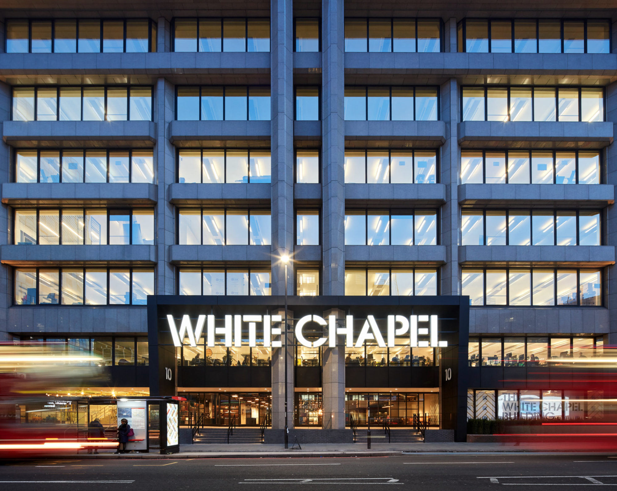 Whitechapel: Central, Connected, and Constantly Evolving
