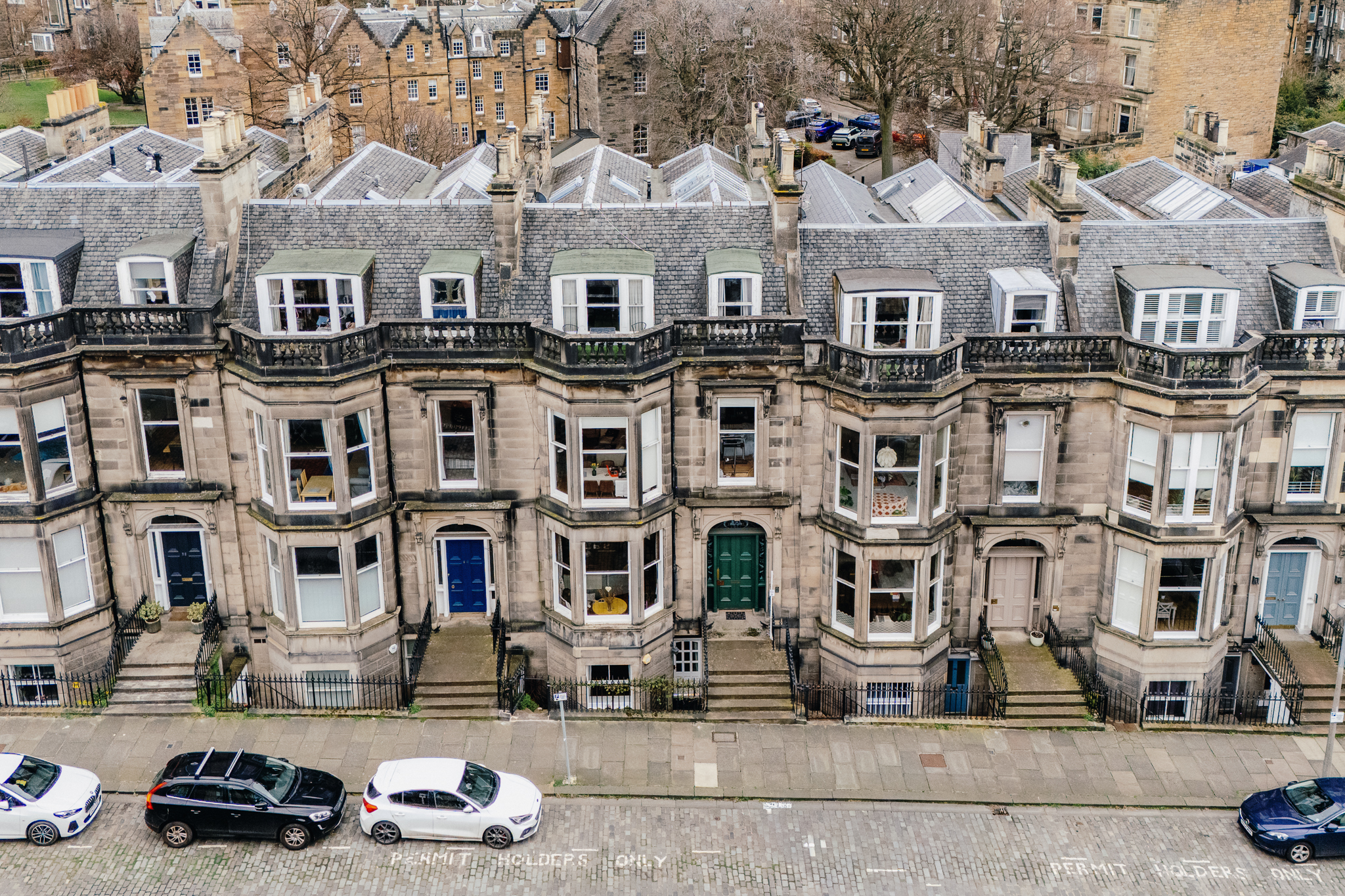 Edinburgh House Prices in 2026: A More Balanced Market Emerges