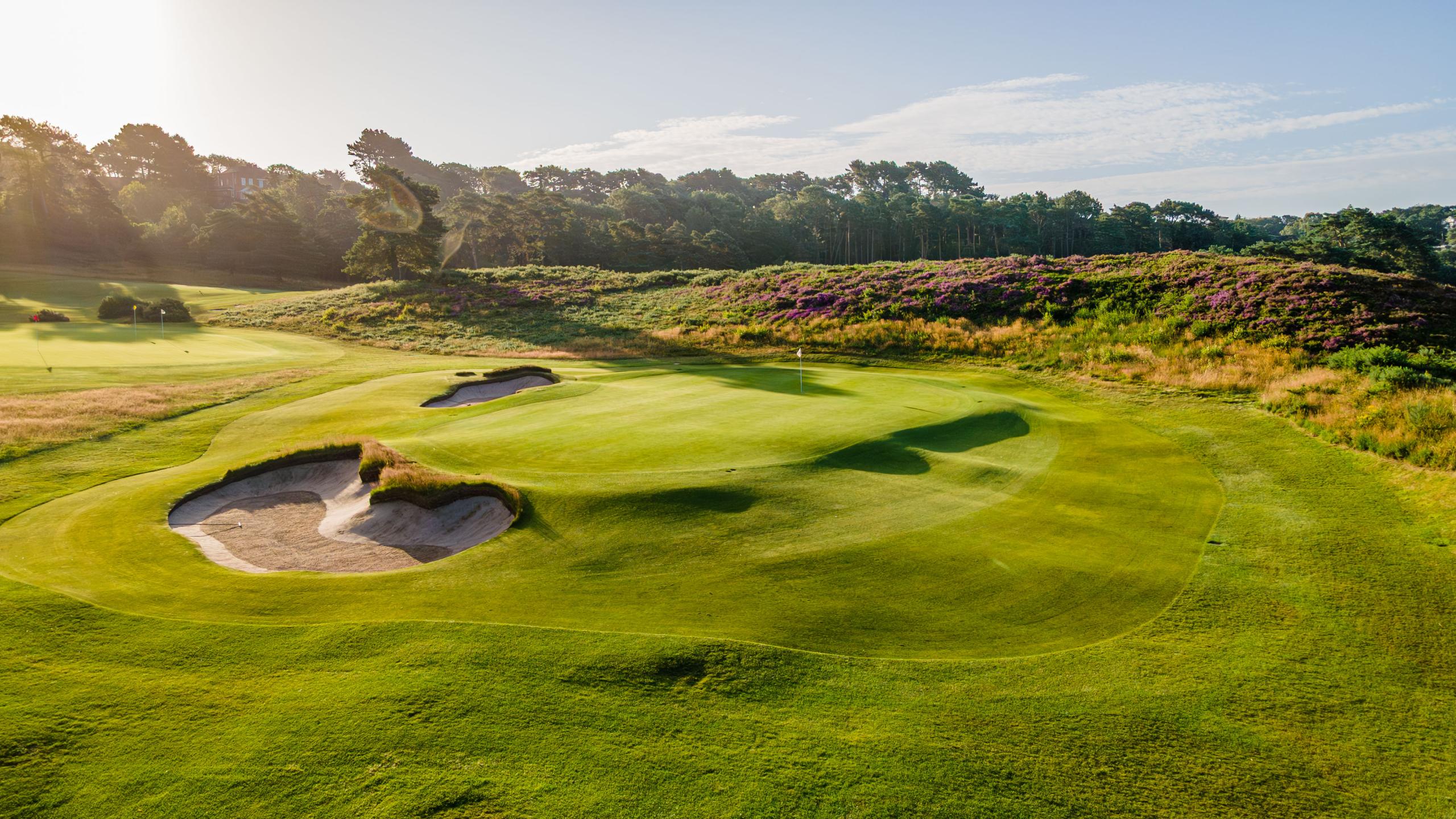 Beyond The Fairway