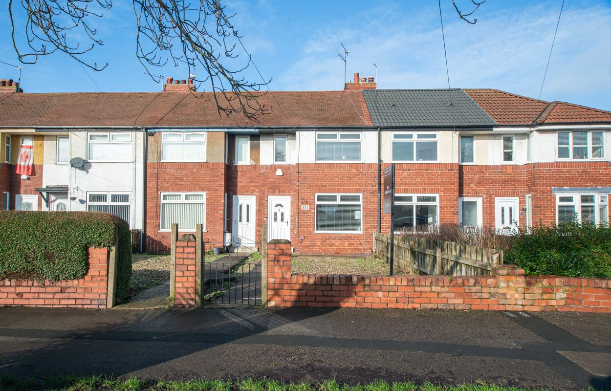 668 Hotham Road South: 33 days to a £7,000 surplus