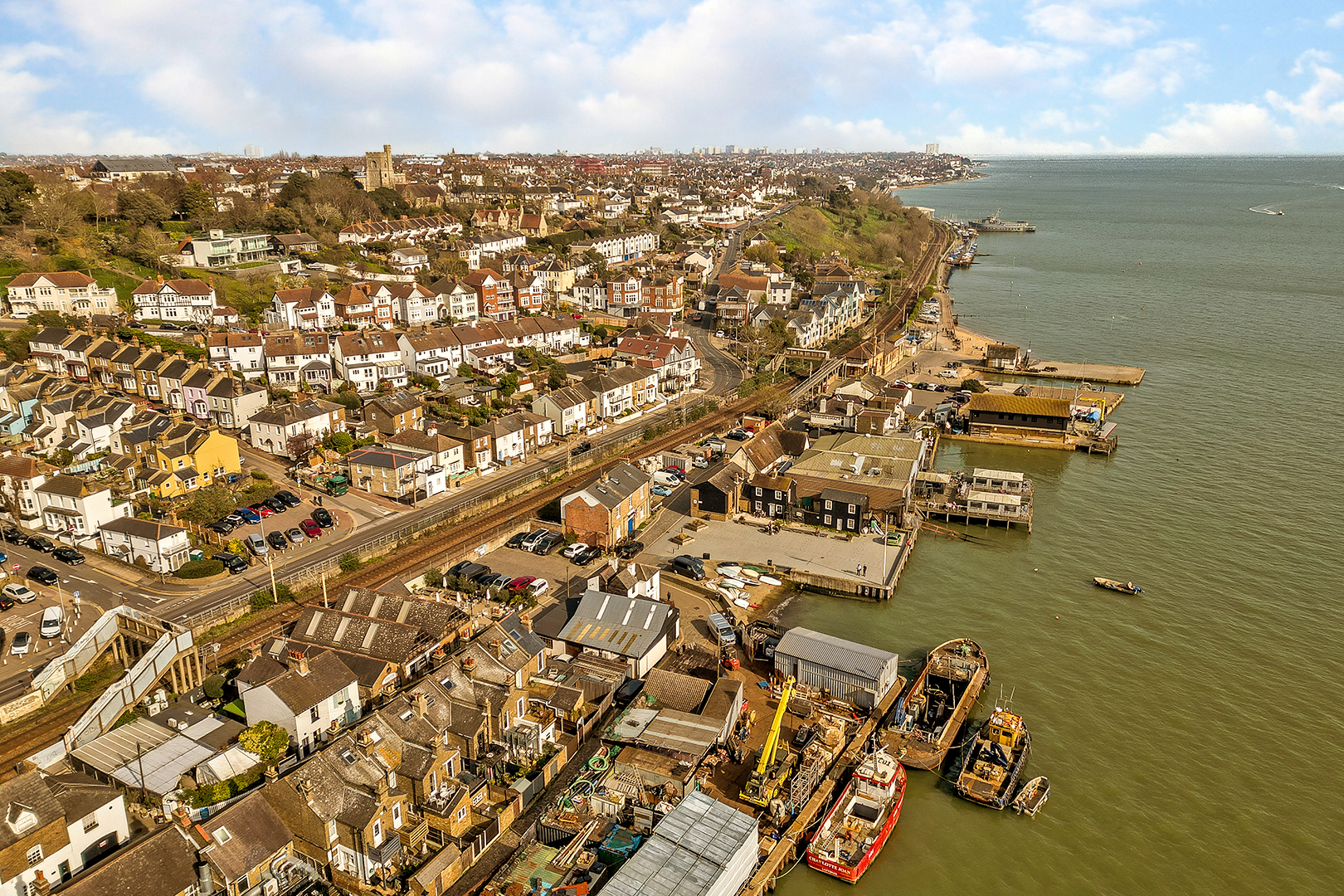 Durden & Hunt Leigh-on-Sea Featured in Absolutely West Essex Magazine