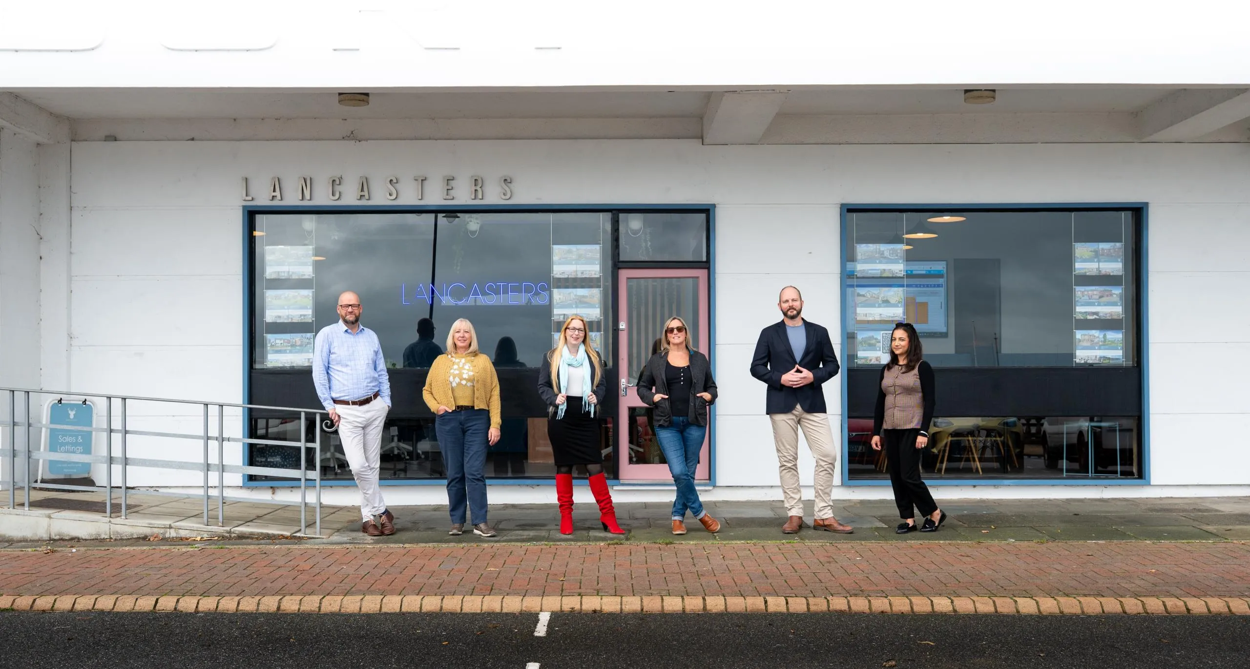 Contact Lancasters Estate Agents | Isle of Wight