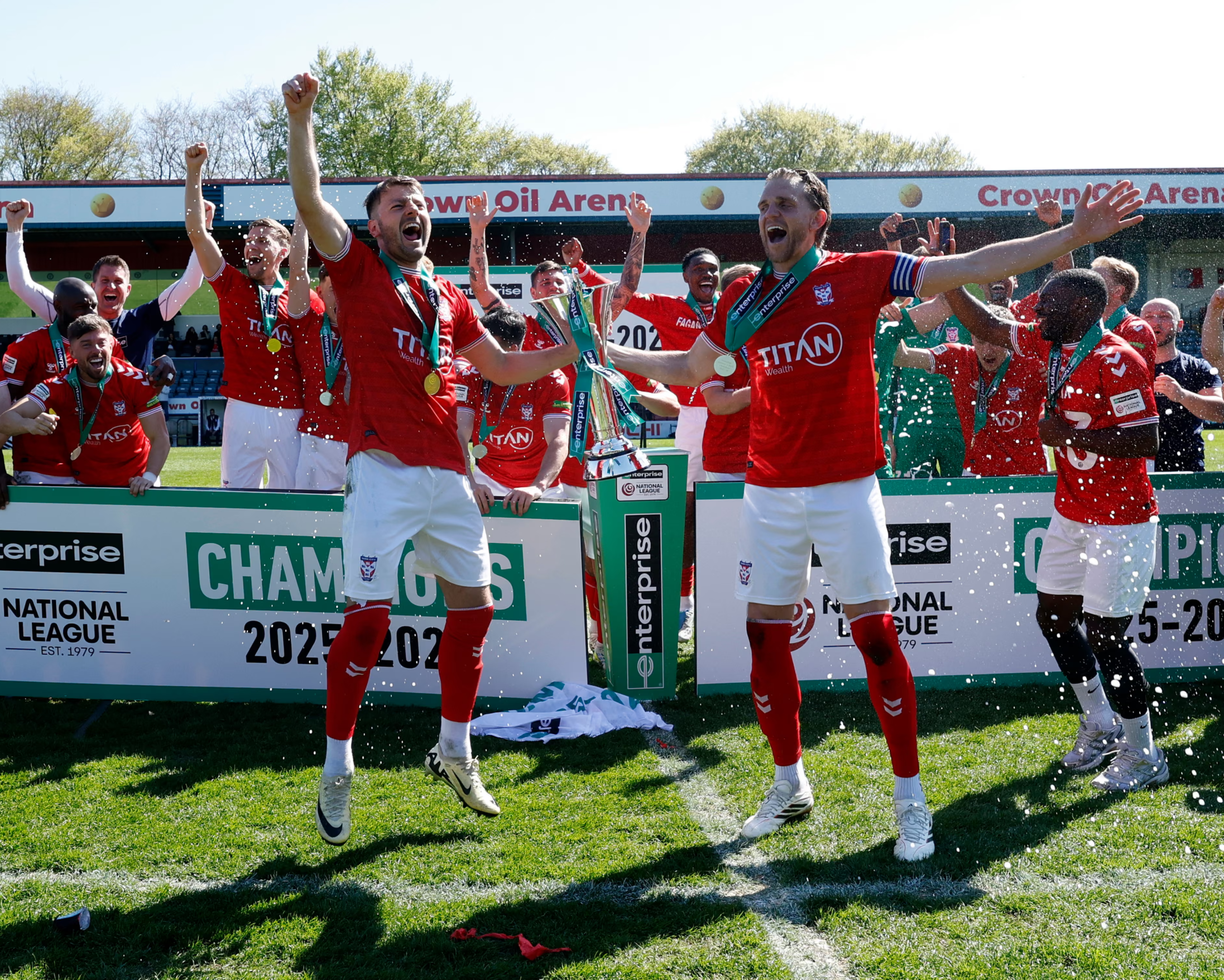 York City's Promotion: A Win for the Whole City