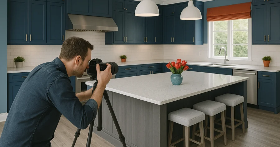 How To Prep Your Home For Photos