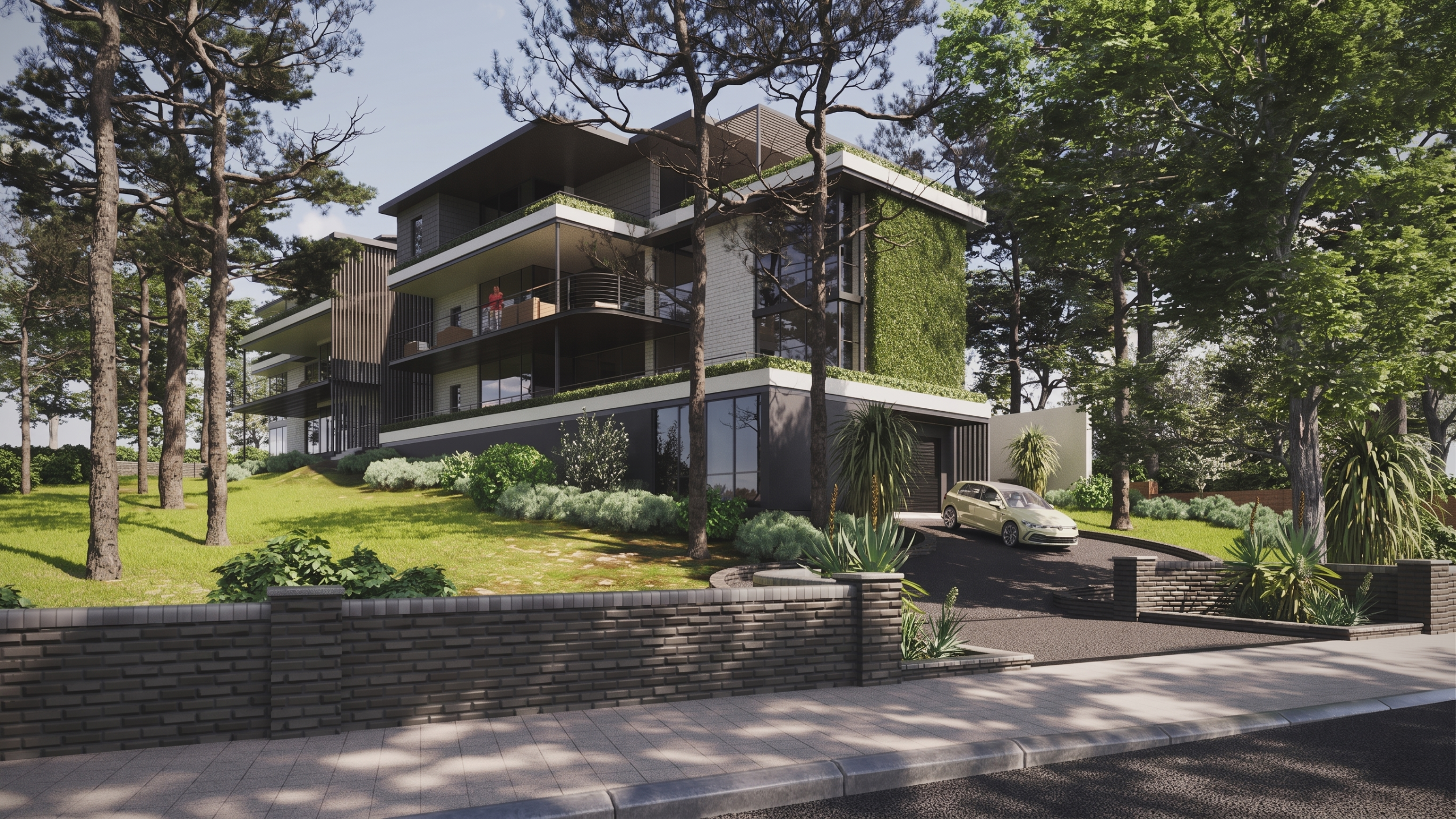 Proposed Residential Development