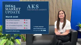 DE65 Property Market Report- March 2026