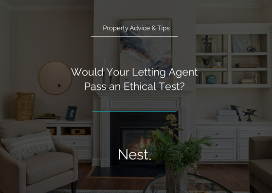 Would Your Letting Agent Pass an Ethical Test?