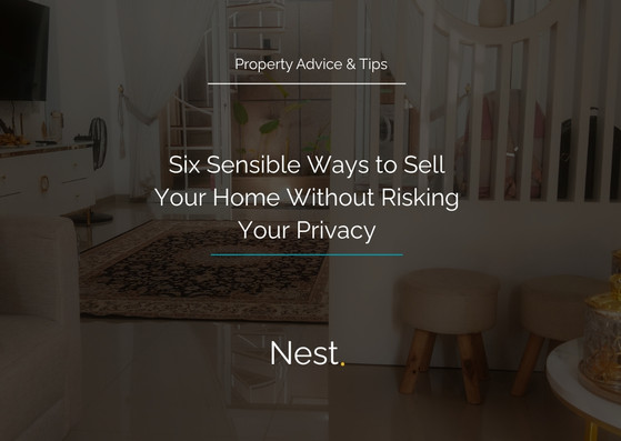 Six Ways to Sell Your Home Without Risking Your Privacy