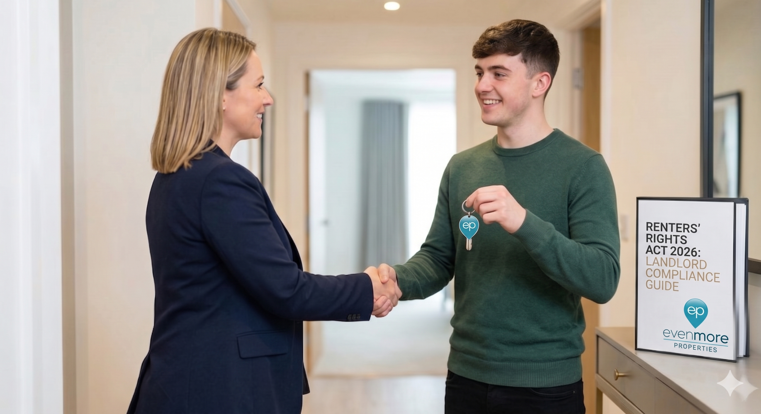 Renters' Rights Act: Your Landlord Advantage