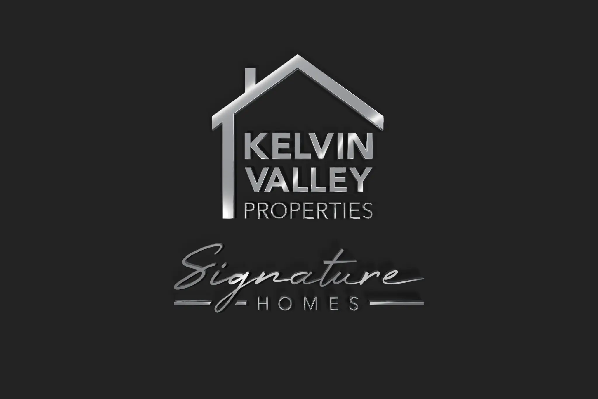 Kelvin Valley Properties Signature Homes logo