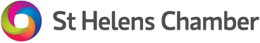 St Helens Chamber business membership logo