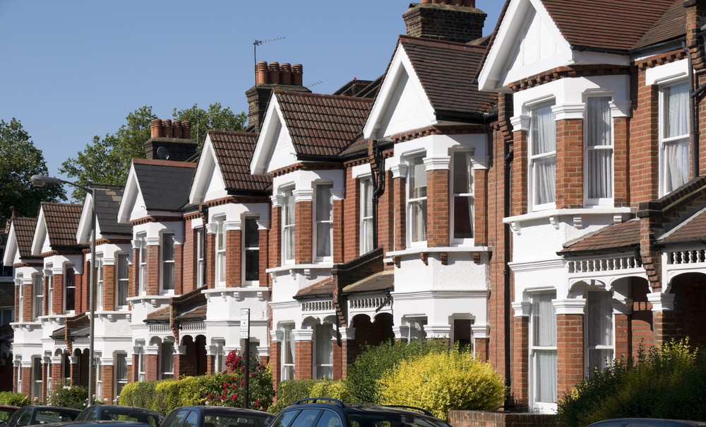 Property valuation background