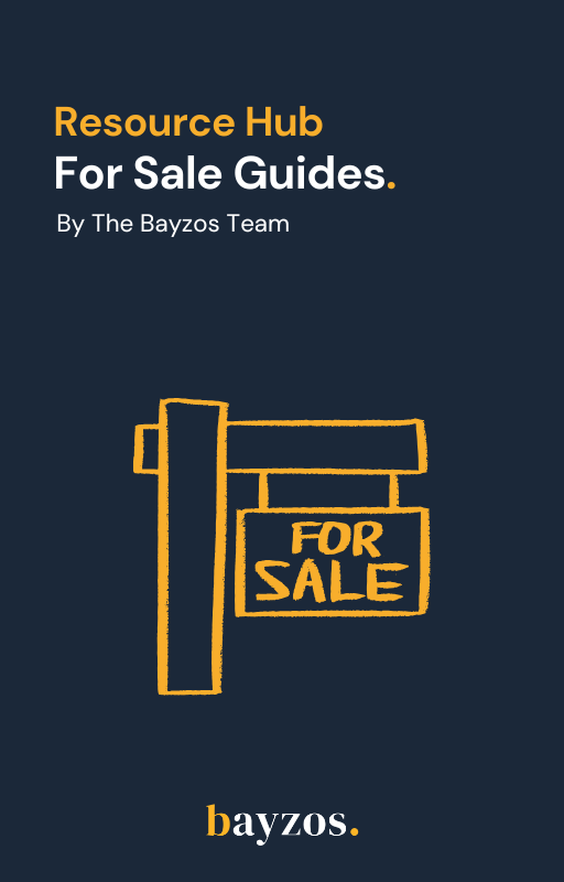 For sale guides PDF cover