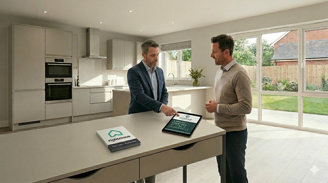 Landlord Exodus or Strategy Shift?