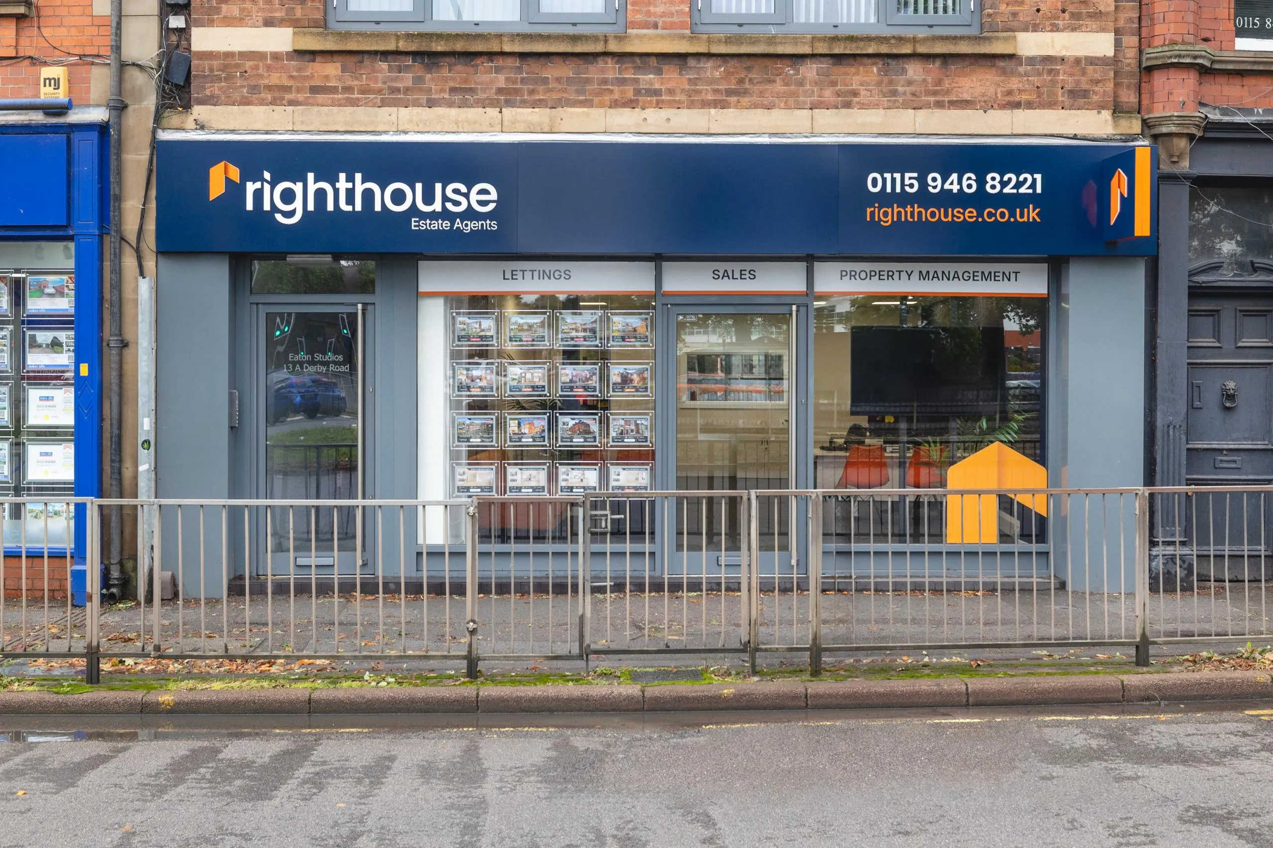 Long Eaton Office