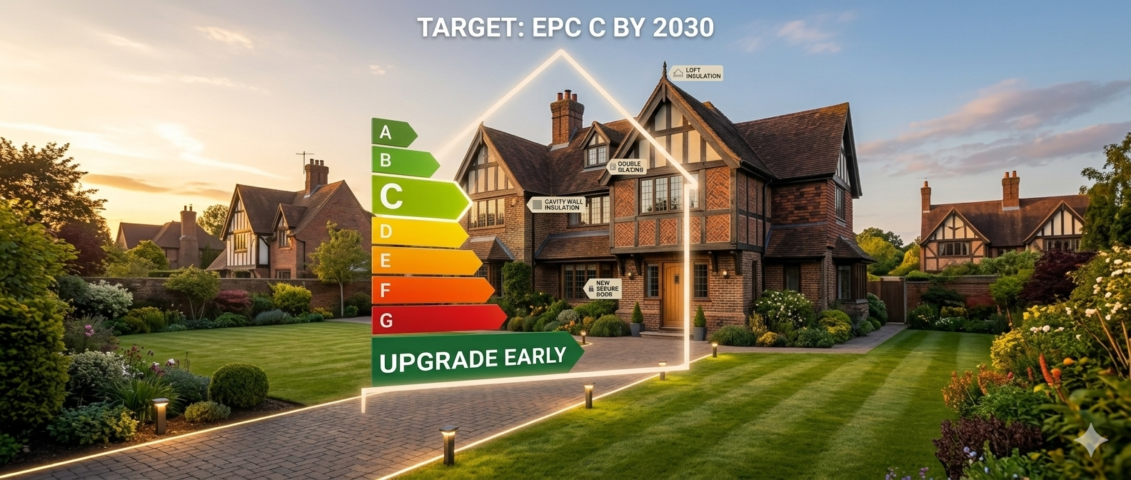 Energy Performance: Navigating the Road to 2030