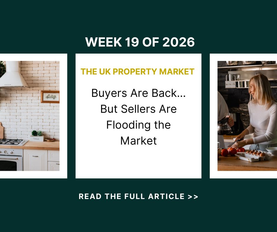UK Property Market Week 19 2026