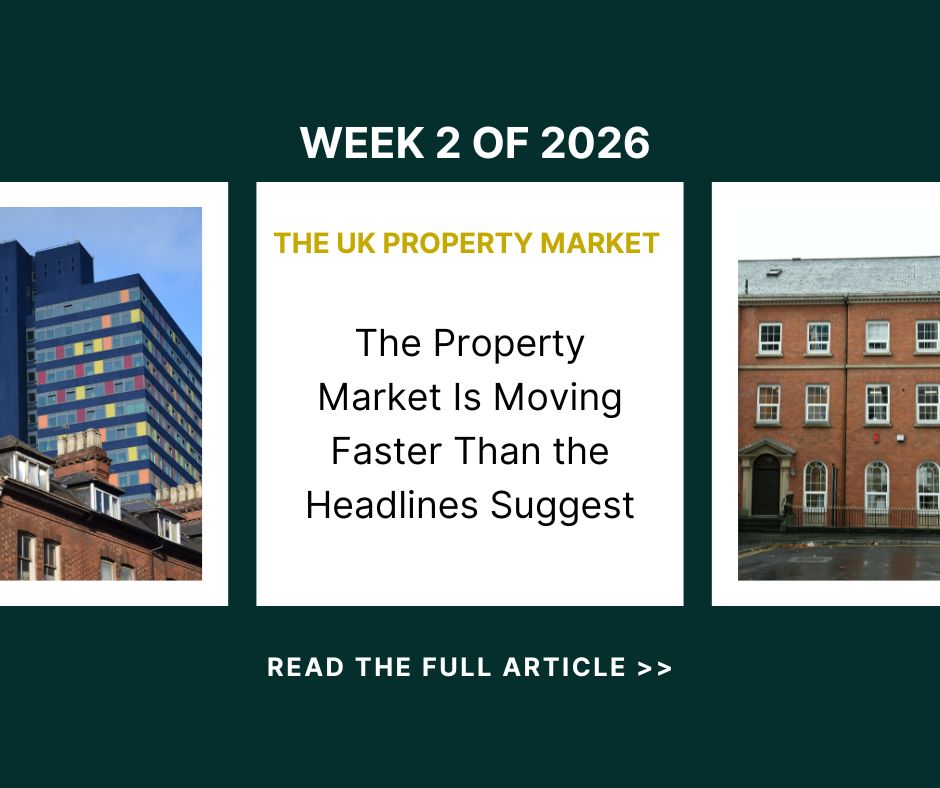 UK Property Market Week 2 2026