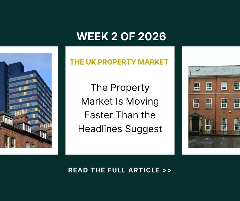 UK Property Market Week 2 2026