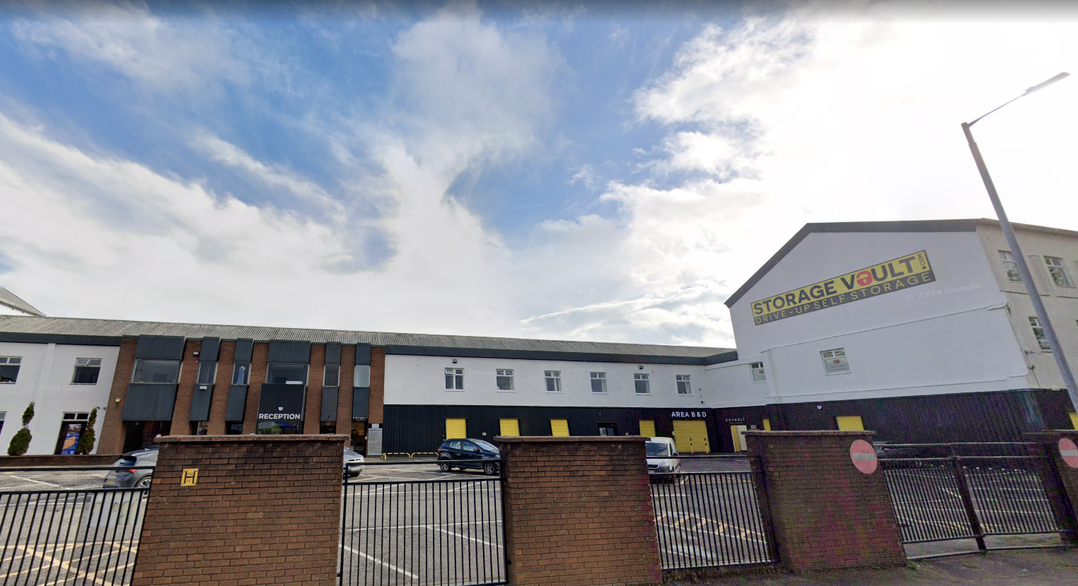 TIME2SELL: New Paisley Office