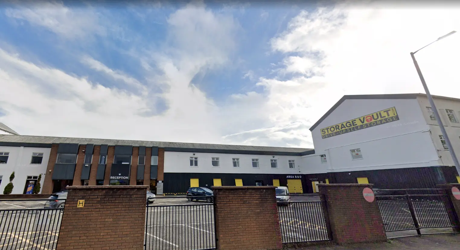 TIME2SELL: New Paisley Office
