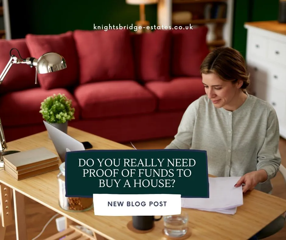 Do You Really Need Proof of Funds to Buy a House?
