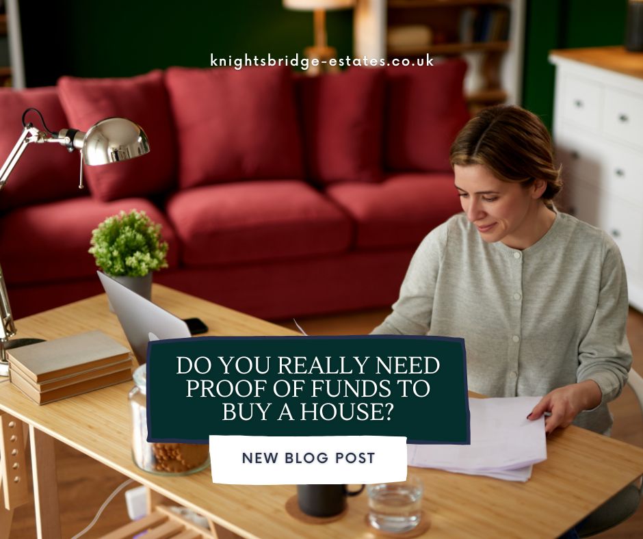 Do You Really Need Proof of Funds to Buy a House?