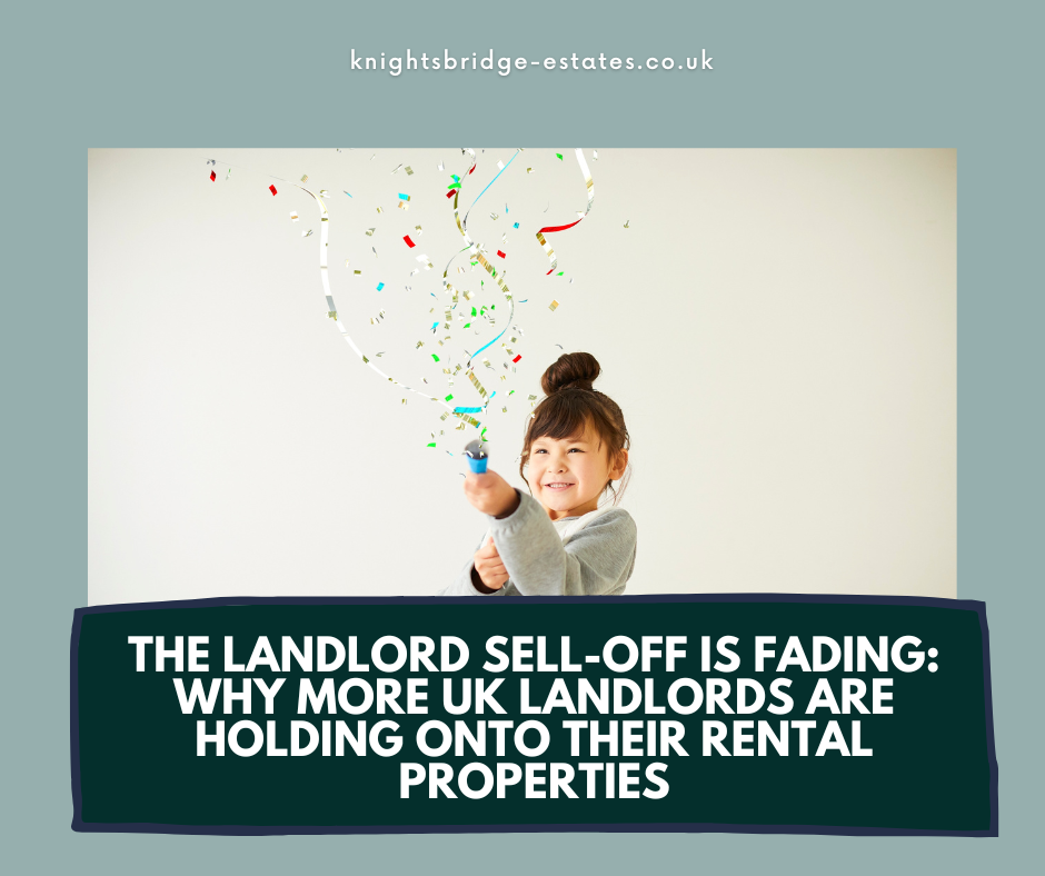 The Landlord Sell Off Is Fading