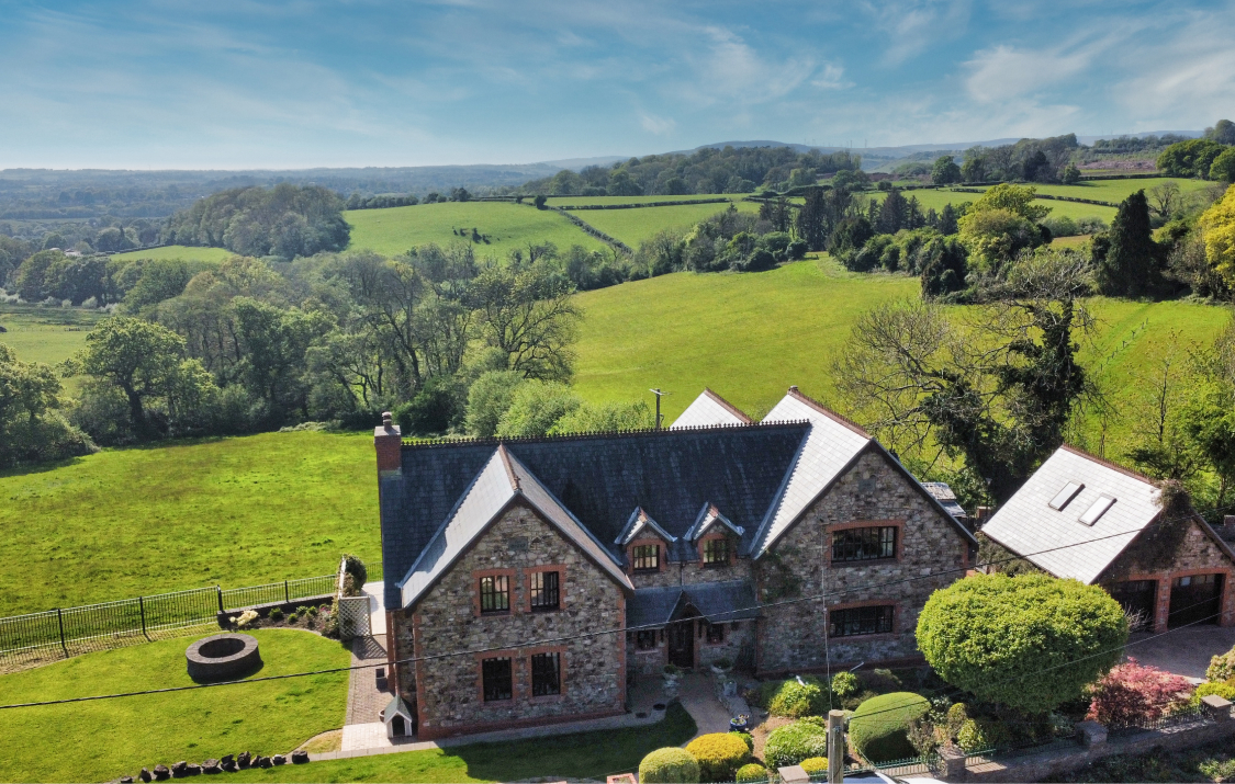 Elm Cottage, Pentyrch
