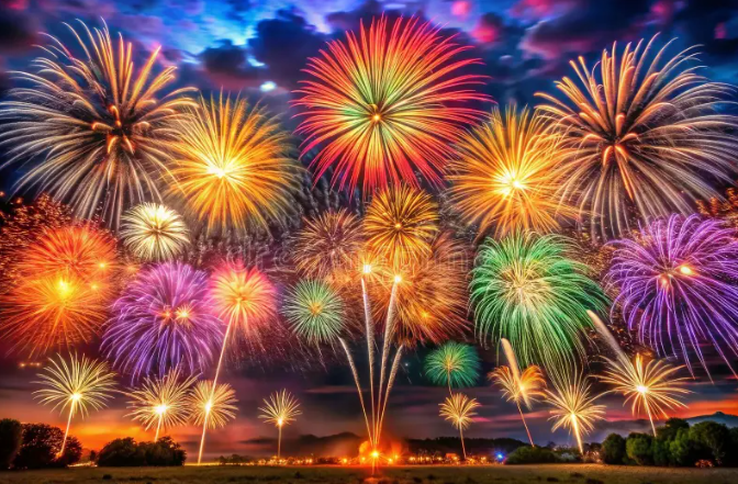 Last minute Bonfire Night Displays