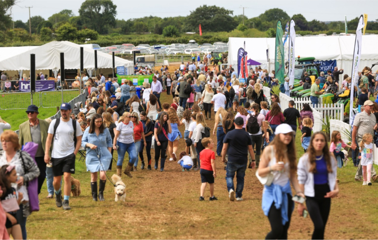 Herbert R Thomas is a Proud Sponsor at the Vale of Glamorgan Agricultural Show 2024