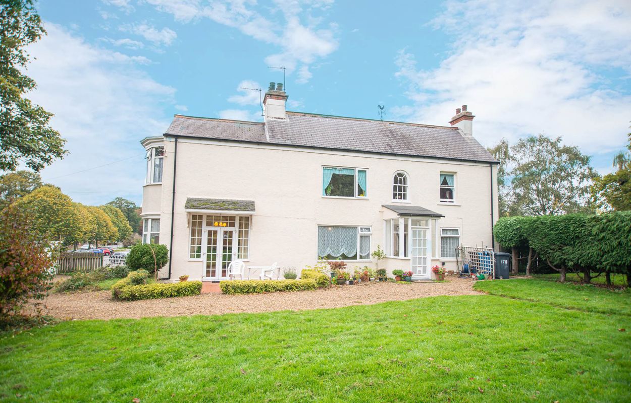 A piece of history finds its new chapter: The sale of 178 Saltshouse Road