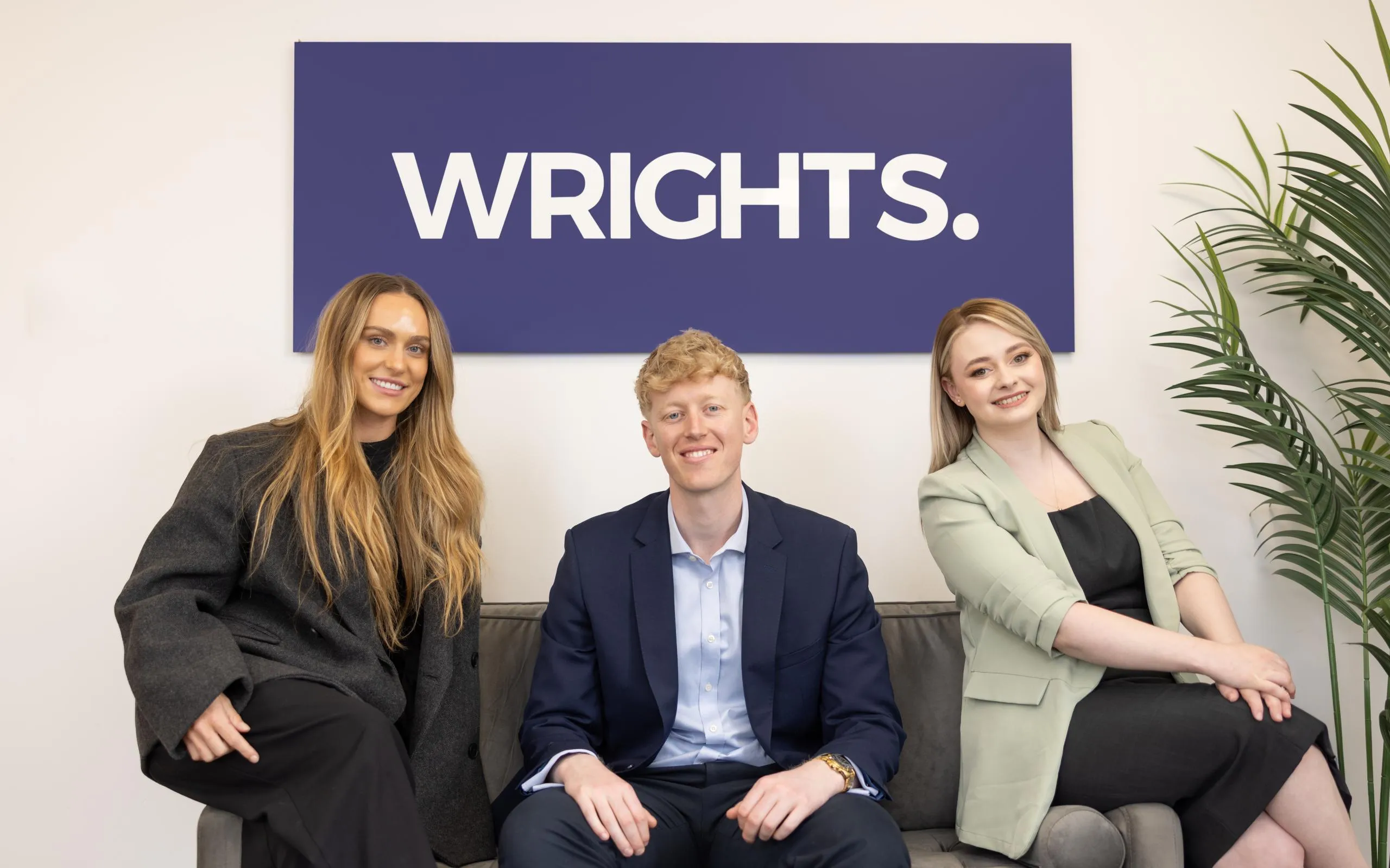 WRIGHTS. Team Photo