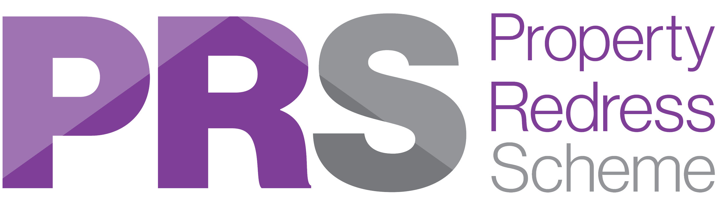 Property Redress Scheme member logo
