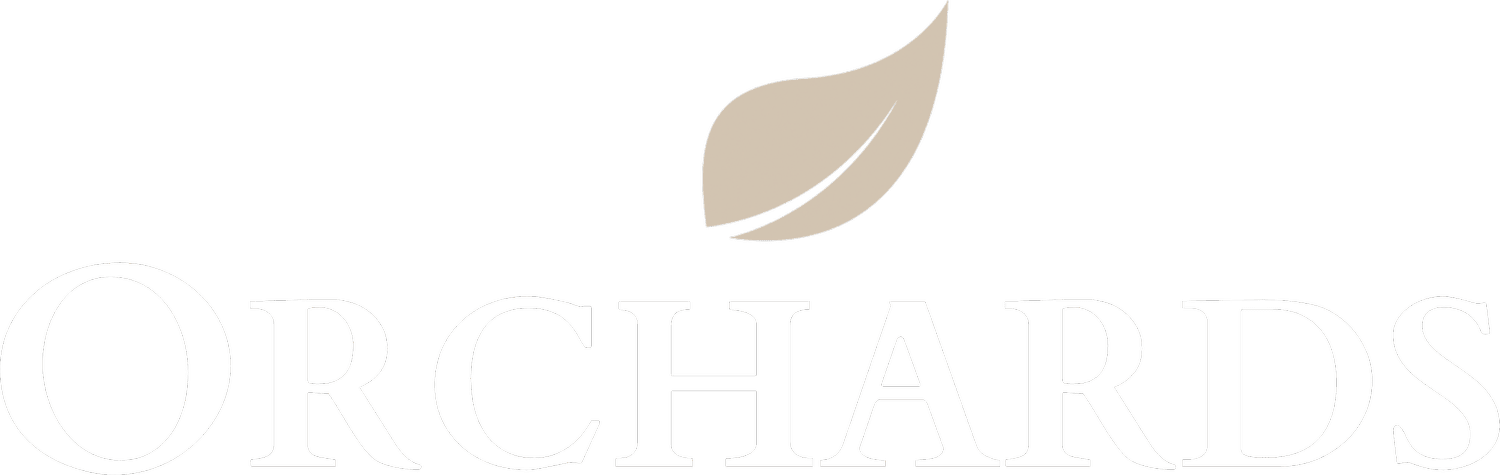 Orchards Estate Agents branding