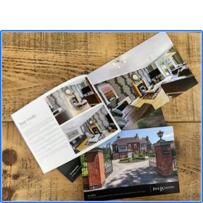 signature lettings