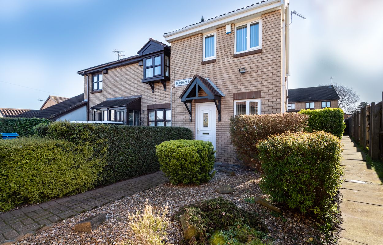 2 Brimham Mews: A Street record in 16 days
