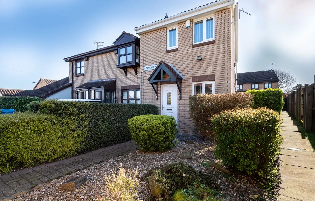 2 Brimham Mews: A Street record in 16 days