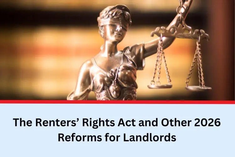 Renters' Rights Act: What Landlords Need to Know About Control, Evictions & Rent Increases
